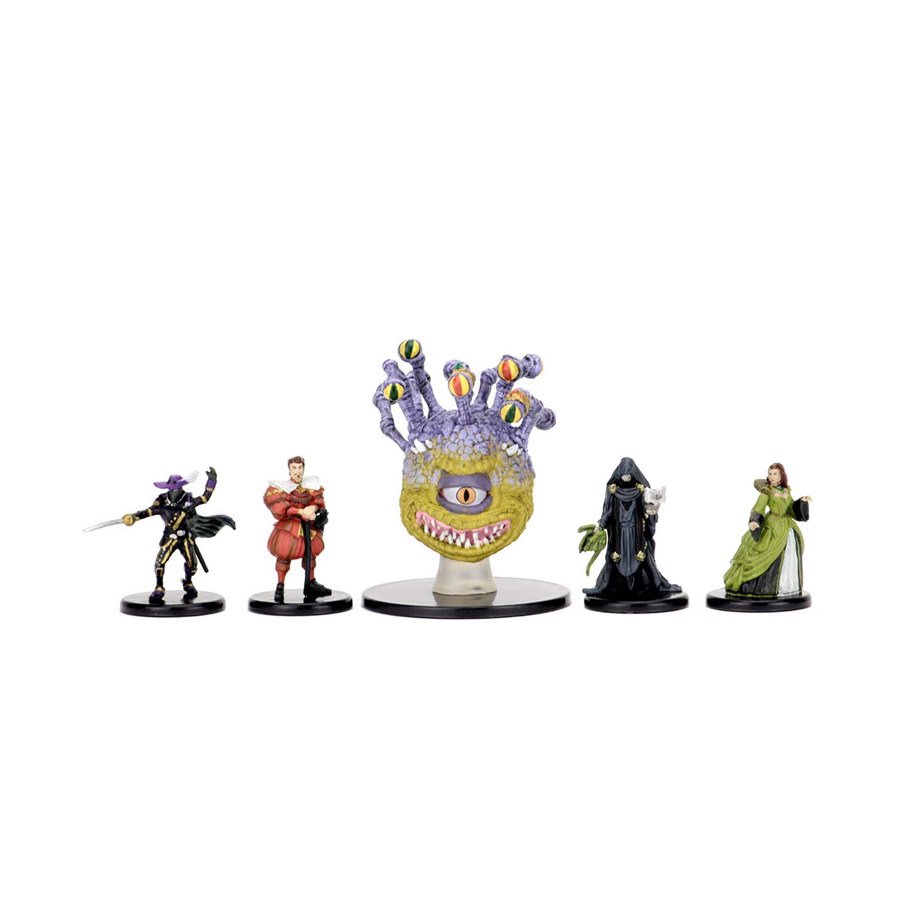 Wizkids D&D Icons of the Realms: Waterdeep Dragon Heist Figures