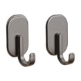 thumbnail image 4 of Magnetic Wreath Hanger, 2 Pack Heavy Duty Magnets with Hook for Cruise | Refrigerator, Christmas Decoration Magnetic Hooks for Metal Front Door, Cruise Hook Hanger for Hanging Cabins Grill Coat, 4 of 6
