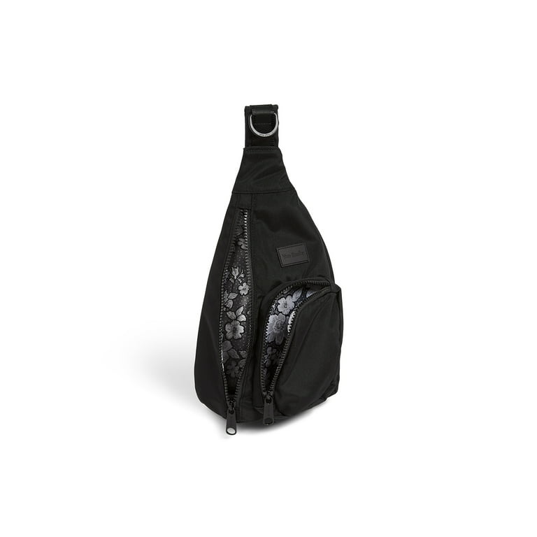Mini sling backpack vera bradley sale