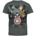 thumbnail image 1 of Marvel Heroes - We Are Marvel Youth T-Shirt, 1 of 1