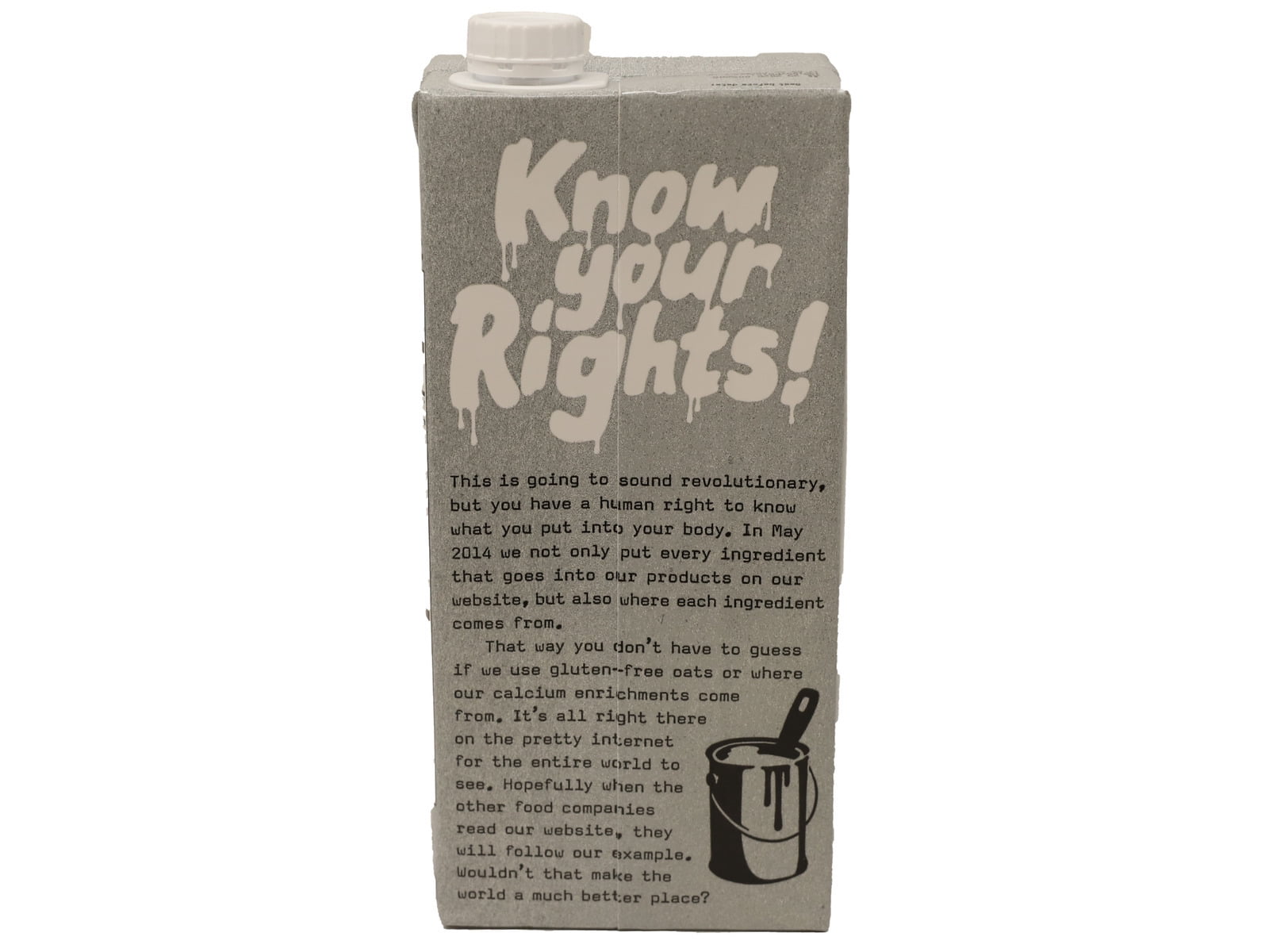 3-Pack Oatly Barista Edition Oat Milk Gluten Free, Dairy Free 32Fl Oz Each