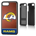 thumbnail image 5 of Los Angeles Rams iPhone Rugged Wordmark Design Case, 5 of 5