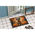 thumbnail image 4 of Carolines Treasures DAC1081JMAT 24 x 36 in. Unisex Yorkshire Terrier Fall Indoor or Outdoor Mat, 4 of 5