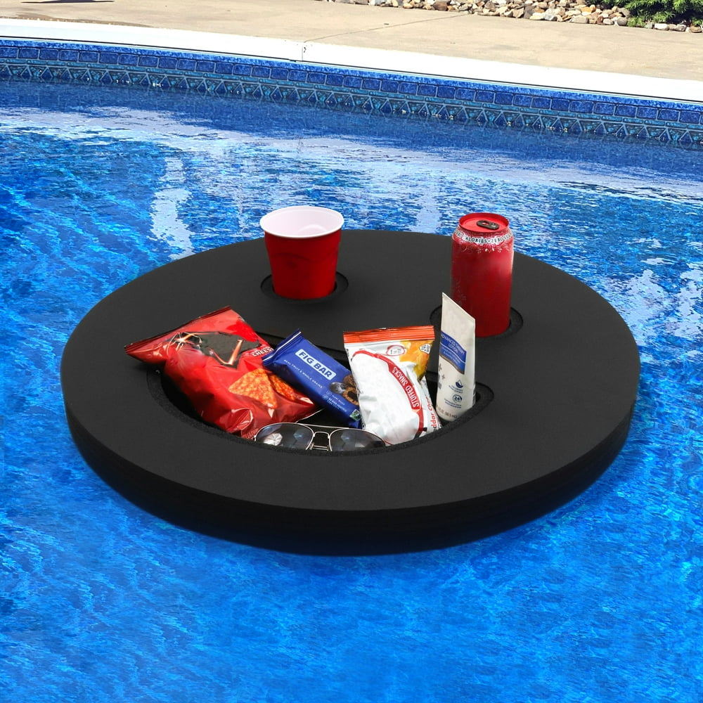 floatie drink holder