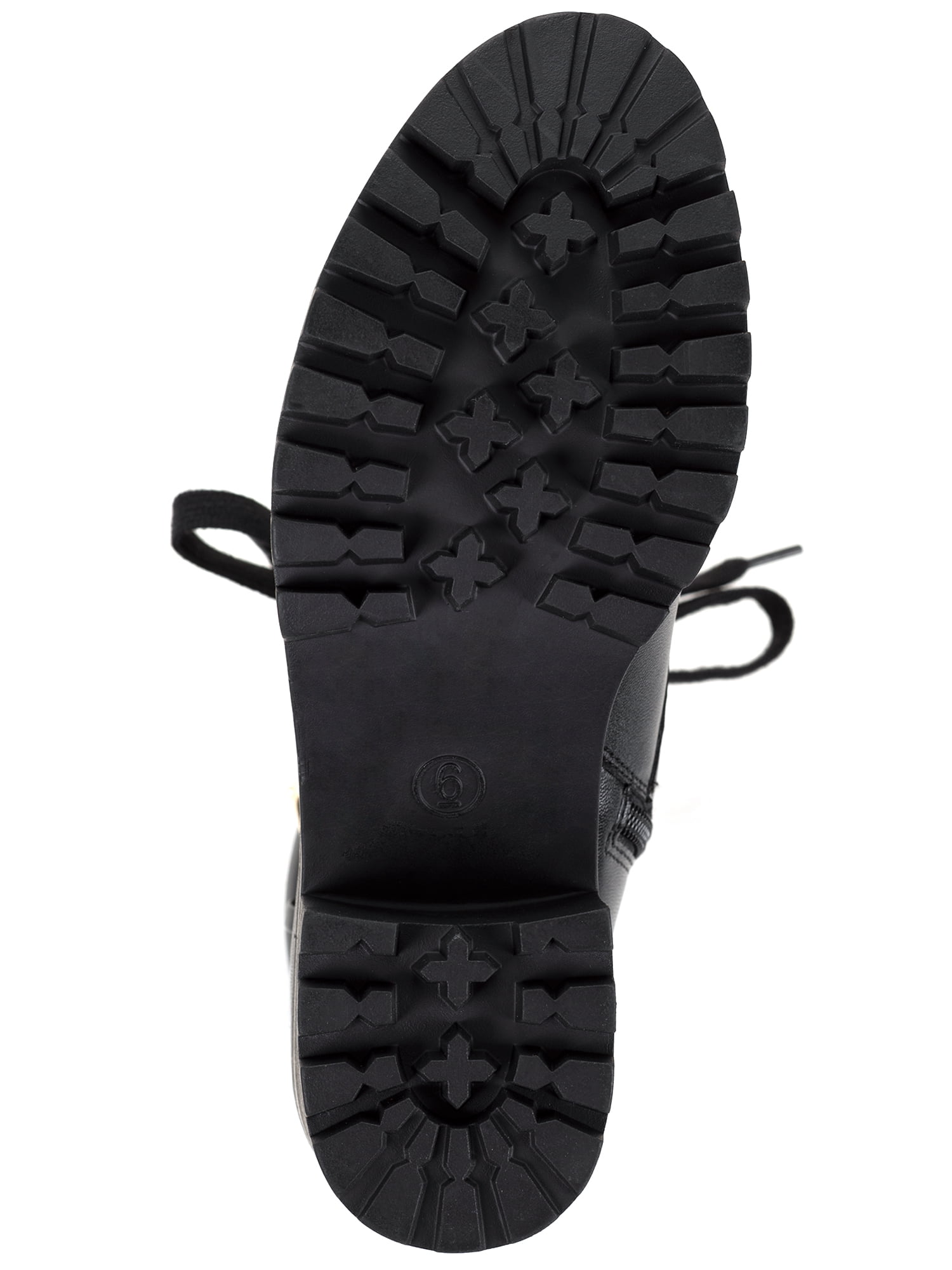 Celebrity Pink's Womens Gilda Lace-Up Bootie