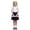 V100-White, variant on WhouRiu Girls Back To School Blouses Solid Color Ruffle Short Sleeve Button Down Shirts Kids Casual Comfortable Cute Everyday Shirts,3-4 Years