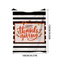 thumbnail image 2 of Ganfancp Calabaza Otoño Cultivo Tema Franela Manta Acción de Gracias Manta Acondicionamiento Manta 100X150Cm Rebajas Flash Deals Manta*1, 2 of 4