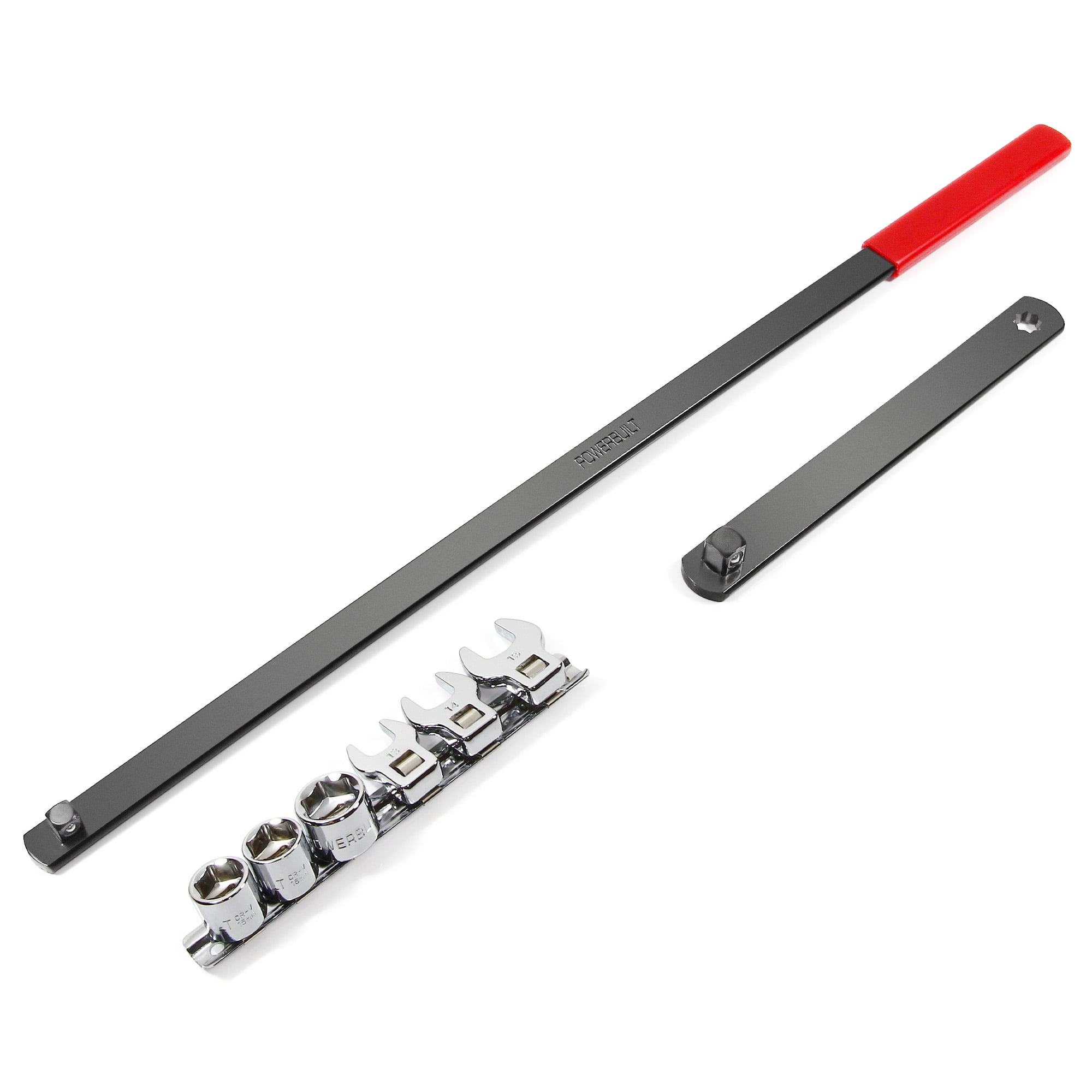 Powerbuilt Serpentine Belt Tool Kit 648451