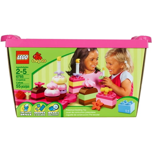 duplo creative cakes