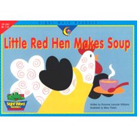 Little Red Hen Makes Soup