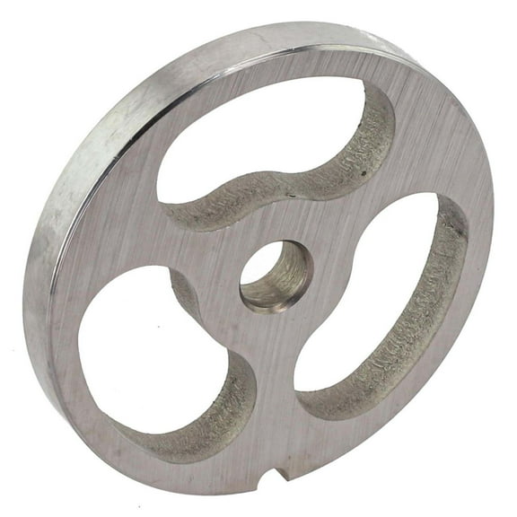 Meat Grinder Plate High Qaulity Kitchen Stainless Steel Meat Grinder Plate Accessory 69mm 12-type Commercial Meat Grinders
