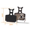 thumbnail image 3 of Bike Disc Brake Pads Abrasion Resistance Disc Brake Pads for mountain Bike, 3 of 7