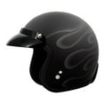 thumbnail image 1 of VCAN 3/4 Motorcycle Helmet, 1 of 1
