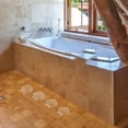thumbnail image 4 of Milisten 1Jgo Non Slip Bathroom Sticker Transparente Adhesivo Para Ducha Bañera Seguridad Antideslizante, 4 of 8