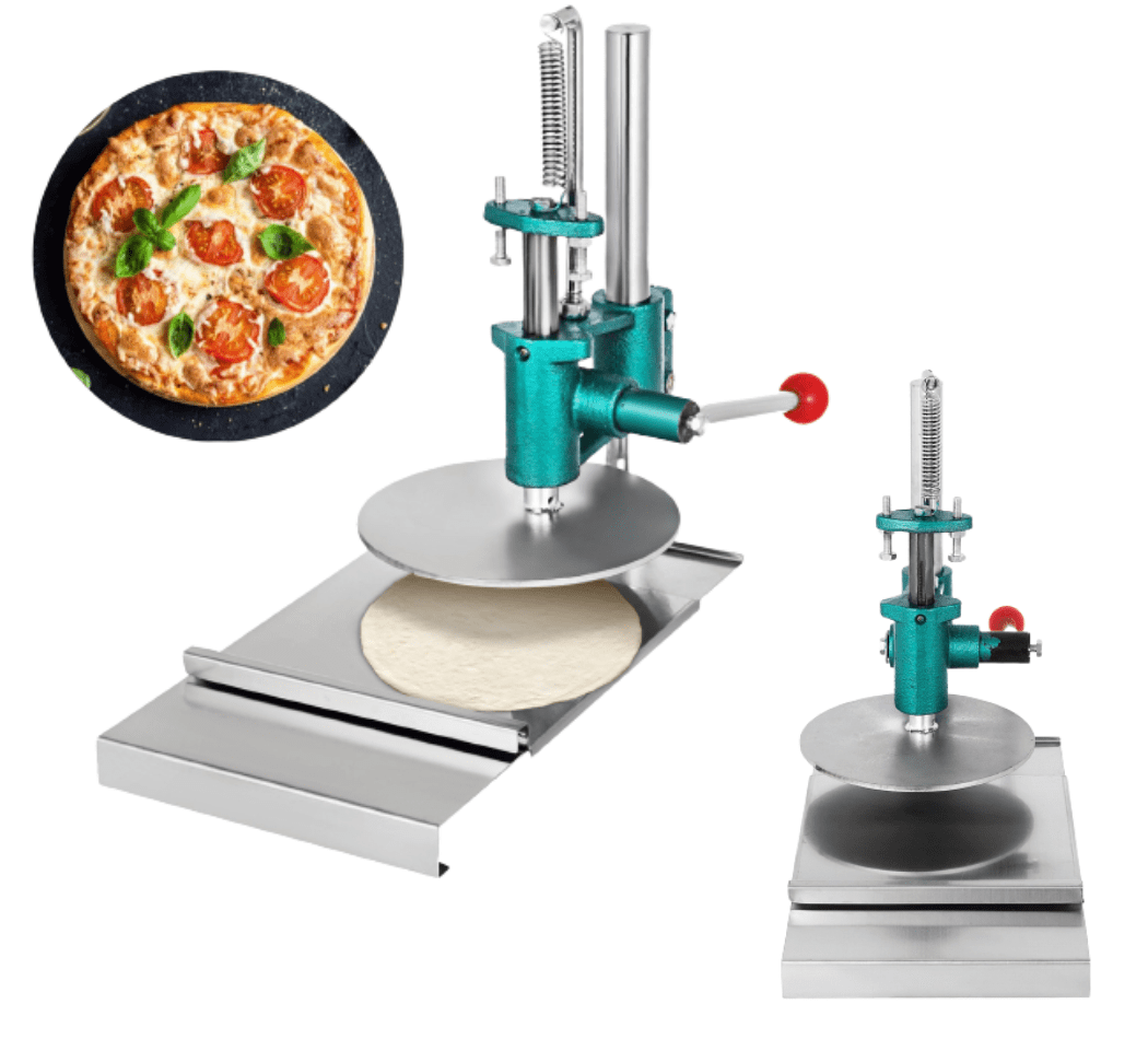 7.8'' Manual Dough Sheeter and Pasta Maker