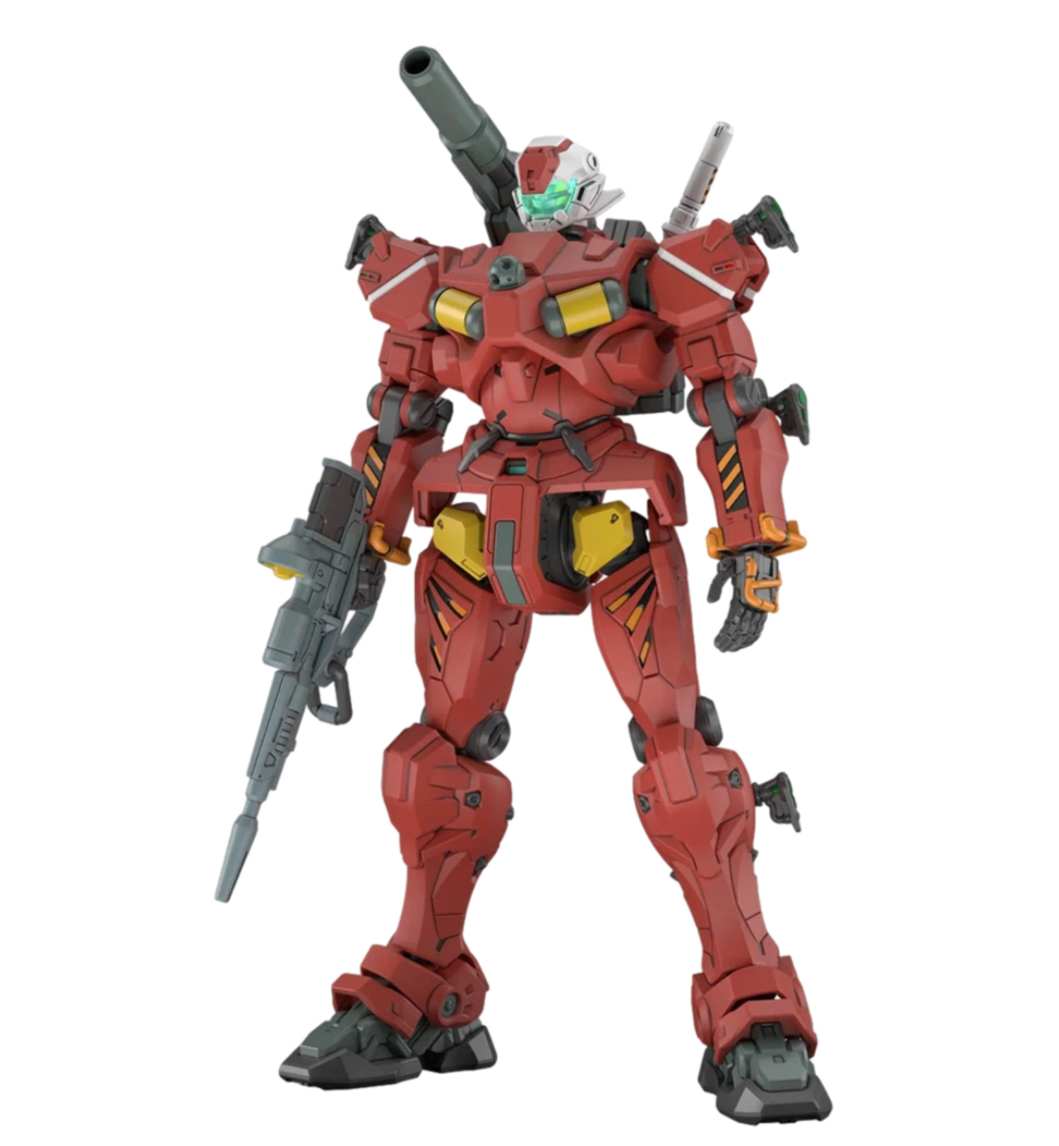 Gundam Model Kit: High Grade - 1/144 Light Type Guncannon