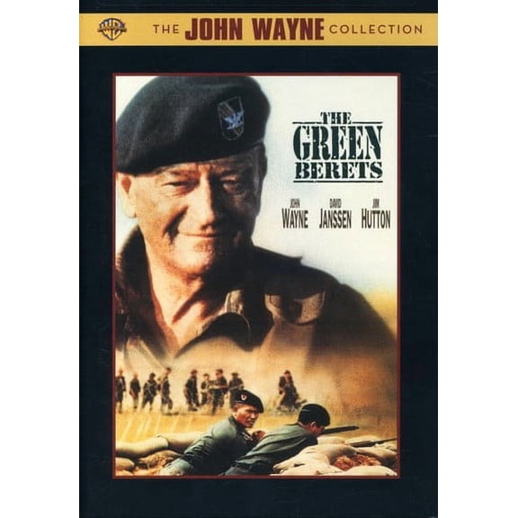 The Green Berets [DVD]
