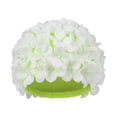 thumbnail image 2 of Elegant Floral Print Swim Cap For Comfortable Waterwear And Pool, 2 of 6