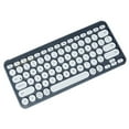 thumbnail image 6 of Thin Silicone Keyboard Protector Film Spill Proof Dust Resistant Easy Clean Multiple Color Option, 6 of 10
