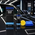 thumbnail image 2 of Tuscom Hydrophobic Ceramic Coating Spray 100ml Water Repellent Stain Scratch Shield for Car Paint Glass Kitchen Tile Multi Surface Use, 2 of 4