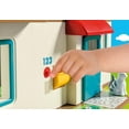 thumbnail image 4 of Playmobil - 70129 | 1-2-3: Family Home, 4 of 5