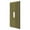 Antique Brass, variant on Deltana SWP4751U3 Switch Plate Cover 1 Toggle Polished Brass