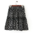 thumbnail image 5 of Babysbule Women Skirts Fashion Women Mini Printed Skirt Strap Elastic Ladies Short Skirts, 5 of 9