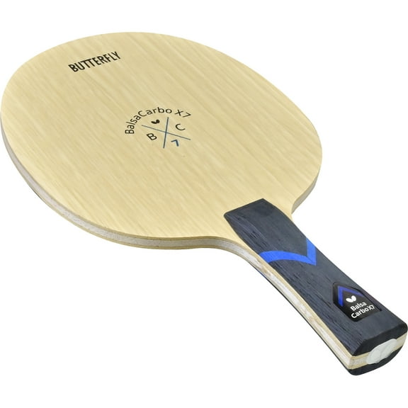 Butterfly BalsaCarbo X7 22 FL Blade