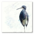 thumbnail image 2 of Designart Oiseau Héron tricolore Art mural sur toile, 2 of 4