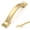 Brushed Gold-3"/76mm Hole Center-15 Pack, variant on Matte Black Cabinet Pulls 3"/76mm Hole Center 30 Pack for Kitchen Bathroom Dresser Drawer Hardware