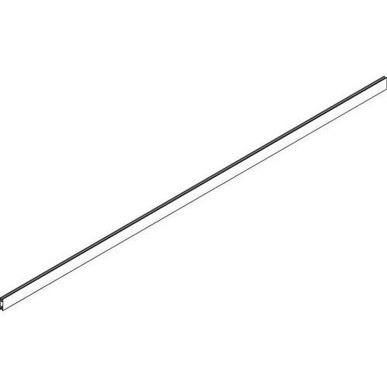Lorell Double-wide Horizontal Panel Strip for Adaptable Panel System - 67 Lorell Double-wide Horizontal Panel Strip for Adaptable Panel System - 67