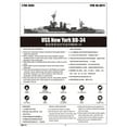 thumbnail image 3 of USS NEW YORK BB-34 1/700, 3 of 9
