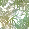 thumbnail image 2 of Bailey, Ann 12x12 White Modern Wood Framed Museum Art Print Titled - Aloha 1, 2 of 4
