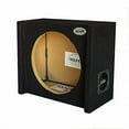 thumbnail image 4 of SoundBox F150 SuperCrew/SuperCab 1997-UP Single 10'' Subwoofer Enclosure, 4 of 7