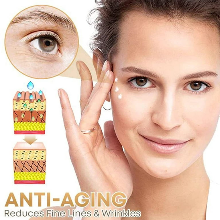 1pcs Nourishmax Eye Cream Diamond Extract, Anti-wrinkle Eye Cream Instant  Under Eye 30g