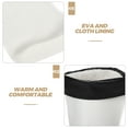 thumbnail image 6 of FONDOTIN 1 Pair Breathable and Warm Rain Boot Liners for Outdoor Use and Home Comfort, and Lightweight, 6 of 7