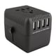 thumbnail image 1 of Adaptador de viaje universal Cargador de pared para teléfono todo en uno a nivel mundial, 1 of 7