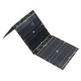 thumbnail image 3 of Camo Foldable Solar Panel 18V 36W Energy Saving Monocrystalline Silicon Material Portable Solar Panel Charger for RVs, 3 of 14