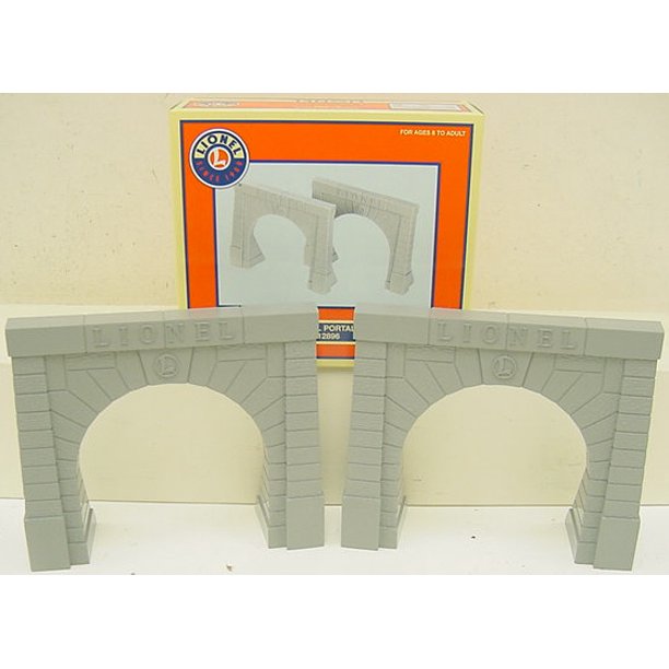 Lionel 612896 Tunnel Portals