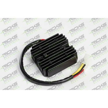 Ricks Motorsport Electric - 10-218 - Rectifier/Regulator