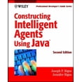 thumbnail image 1 of Pre-Owned Constructing Intelligent Agents Using Java: Professional Developer's Guide, 2nd Edition (Paperback) 047139601X 9780471396017, 1 of 1