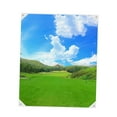 thumbnail image 2 of Golf Target Cloth Golf Practice Net Target Cloth for Garden Hitting Practice, 2 of 8