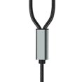 thumbnail image 3 of Apple till 2rca Lotus-kabel ljudkabel högtalare ljudförstärkare, 3 of 3