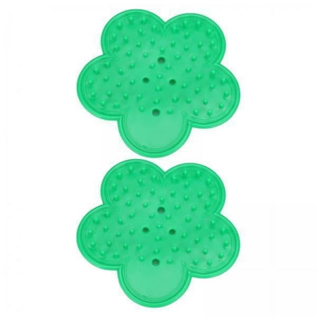 SunniMix 6x2 Pieces Thorn Hand Tool Easy to Use Remover Green 6 Pcs