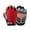 Red#03, variant on Weloille Bike Gloves for Men/Women Half Finger Biking Gloves Exercise Workout Gloves Suitable for Outdoor Sports, Gym, Weight Lifting, Rowing and Motorcycle