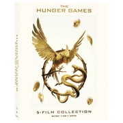 Hunger Games 5-Film Collection (Blu-ray + DVD + Digital Copy)