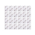 thumbnail image 1 of 100PCS Fried Food Grease-proof Paper Cupcake Pizza Liner Kitchen Oil-Absorbing Paper Pad for Packaging Baking (Coffee Letter Pattern), 1 of 8