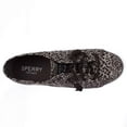 thumbnail image 2 of Womens Sperry Top-Sider Seacoast Fashion Sneakers - Cheetah Taupe, 2 of 7