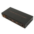 thumbnail image 1 of HD Multimedia Interface Sound Extractor, HD Multimedia Interface ARC Sound Extractor Optical Sound Output AC 100-240V 4K 60Hz  for Game Console for Projector US Plug,EU Plug,UK, 1 of 7