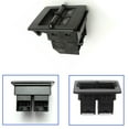 thumbnail image 2 of LABLT Front Left Master Window Switch 1C0959527 for 1998-2010 Volkswagen Beetle, 2 of 5